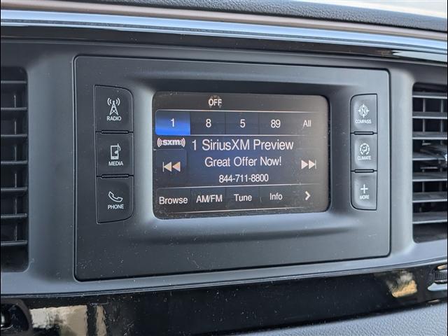 used 2017 Chrysler Pacifica car, priced at $11,950