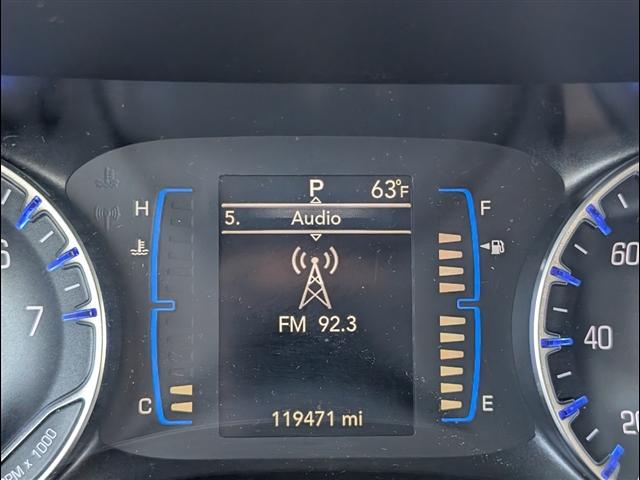 used 2017 Chrysler Pacifica car, priced at $11,950