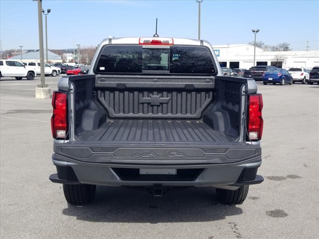 new 2024 Chevrolet Colorado car, priced at $43,200