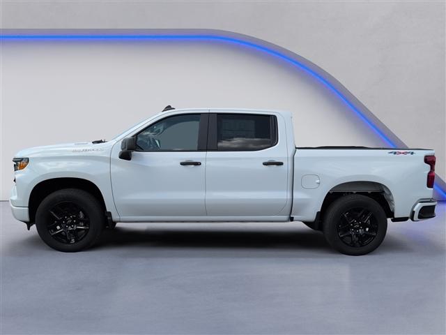 new 2025 Chevrolet Silverado 1500 car, priced at $47,738