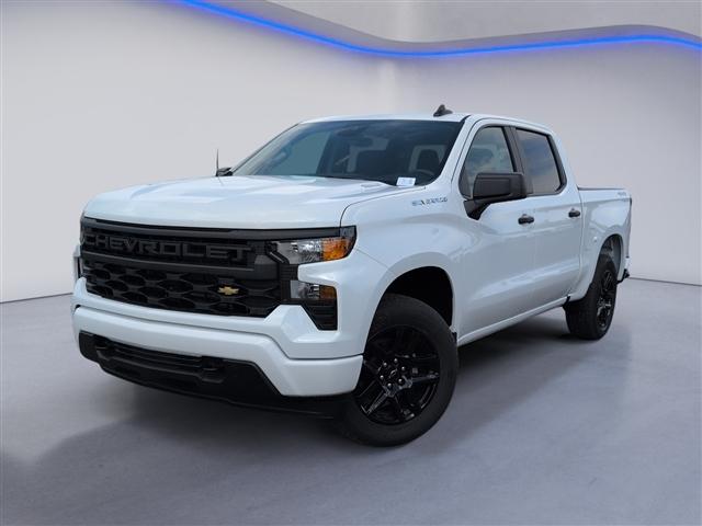 new 2025 Chevrolet Silverado 1500 car, priced at $47,738