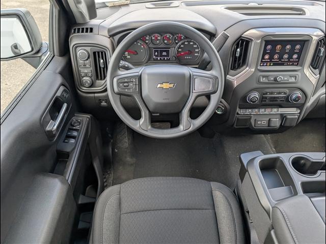 new 2025 Chevrolet Silverado 1500 car, priced at $47,738