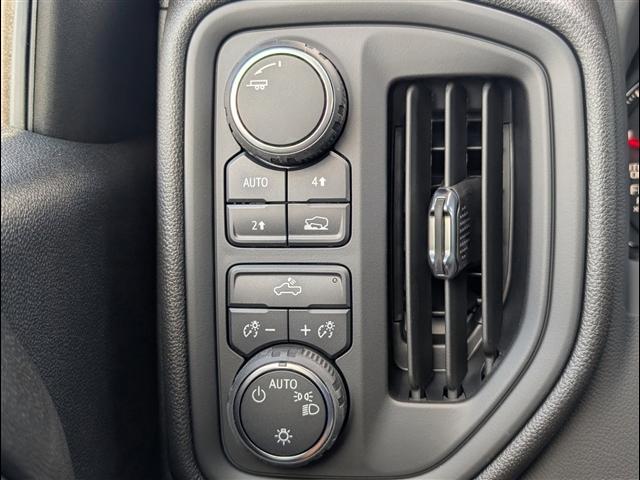 new 2025 Chevrolet Silverado 1500 car, priced at $42,738