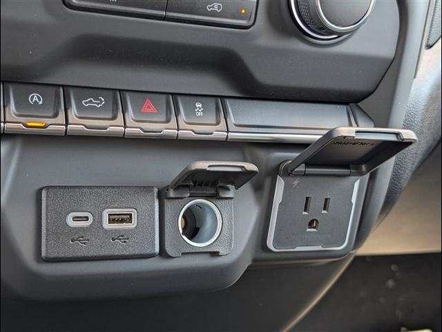 new 2025 Chevrolet Silverado 1500 car, priced at $42,738