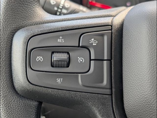 new 2025 Chevrolet Silverado 1500 car, priced at $42,738