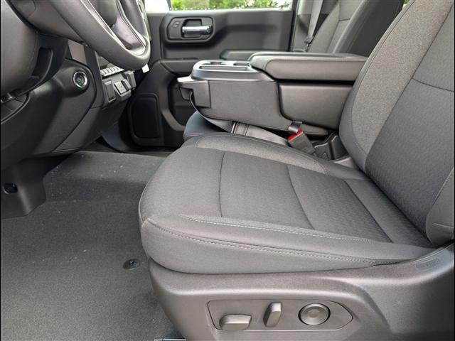 new 2025 Chevrolet Silverado 1500 car, priced at $42,738