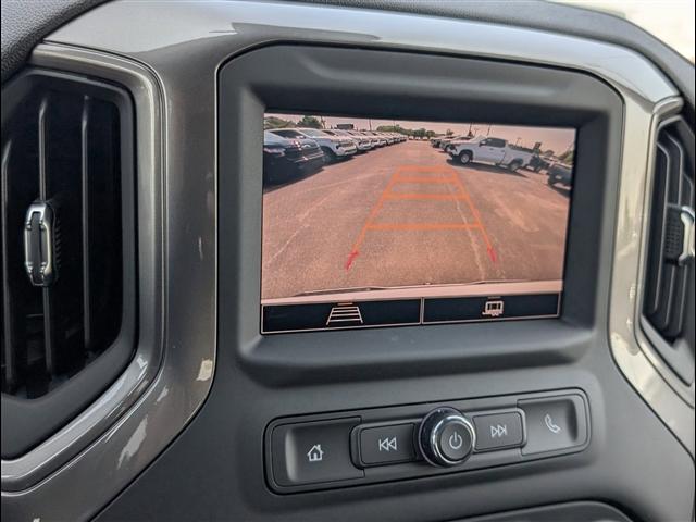 new 2025 Chevrolet Silverado 1500 car, priced at $42,738