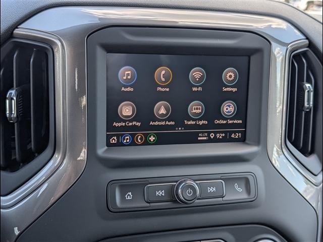 new 2025 Chevrolet Silverado 1500 car, priced at $47,738