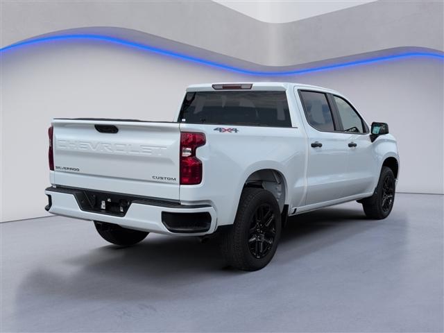 new 2025 Chevrolet Silverado 1500 car, priced at $47,738