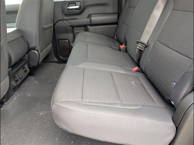 new 2025 Chevrolet Silverado 1500 car, priced at $42,738