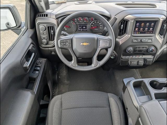 new 2025 Chevrolet Silverado 1500 car, priced at $42,738