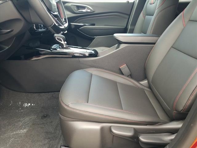 new 2025 Chevrolet Trax car, priced at $26,190