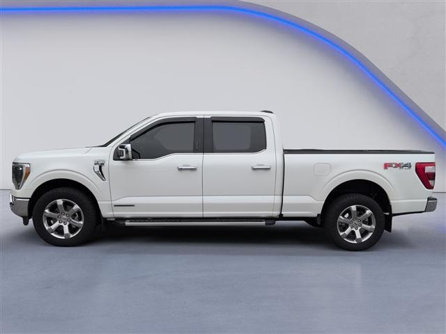 used 2022 Ford F-150 car, priced at $46,950