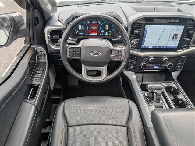 used 2022 Ford F-150 car, priced at $46,950