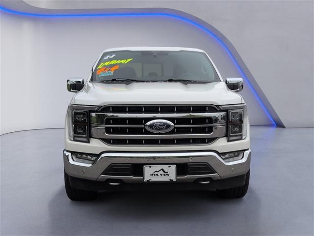 used 2022 Ford F-150 car, priced at $46,950