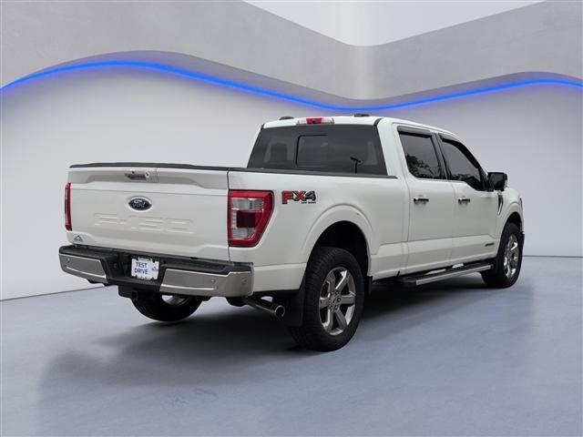 used 2022 Ford F-150 car, priced at $46,950