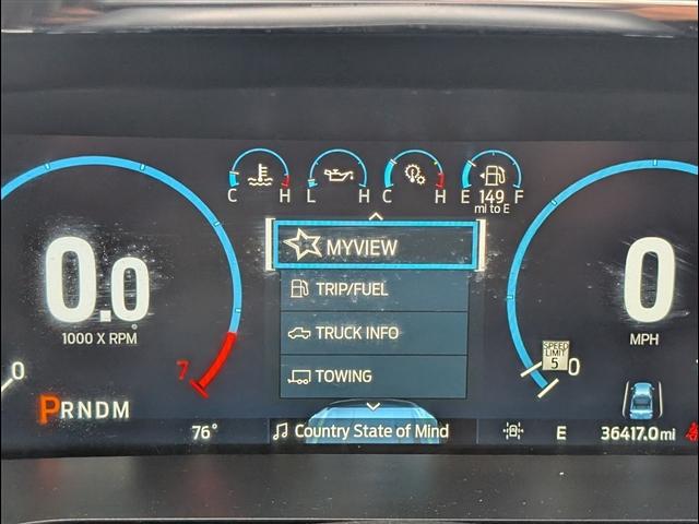 used 2022 Ford F-150 car, priced at $46,950