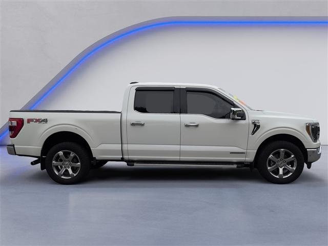used 2022 Ford F-150 car, priced at $46,950