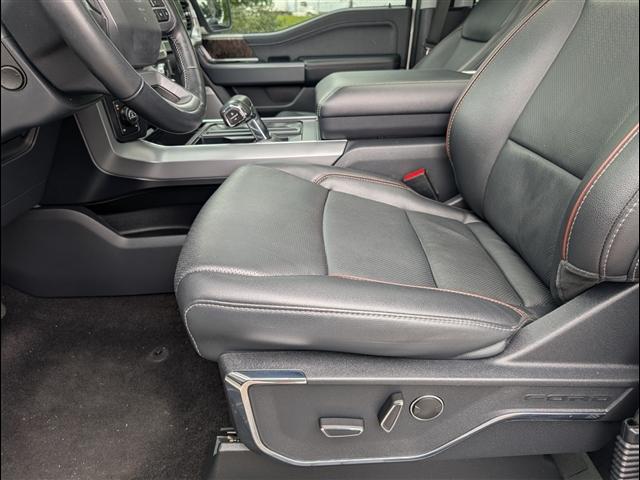 used 2022 Ford F-150 car, priced at $46,950