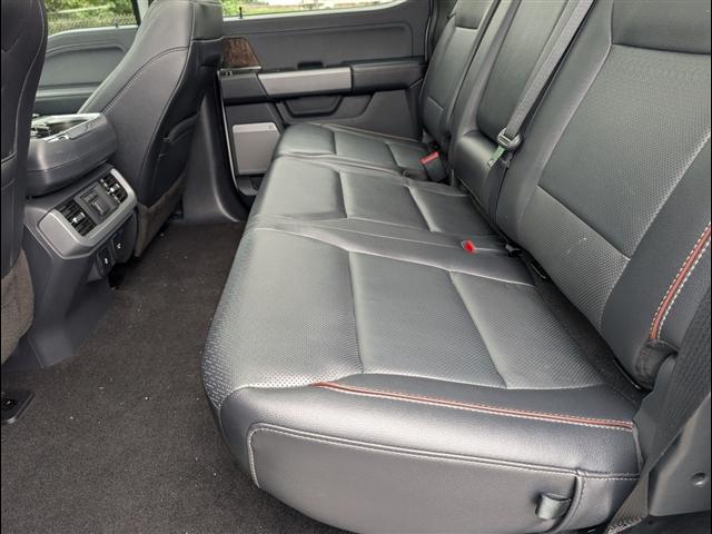 used 2022 Ford F-150 car, priced at $46,950