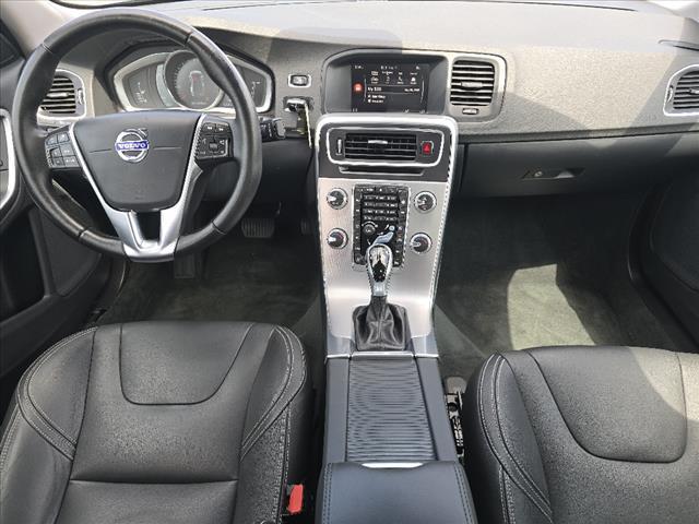 used 2018 Volvo S60 car, priced at $16,250