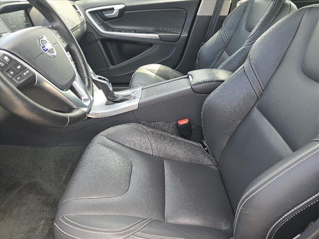 used 2018 Volvo S60 car, priced at $16,250