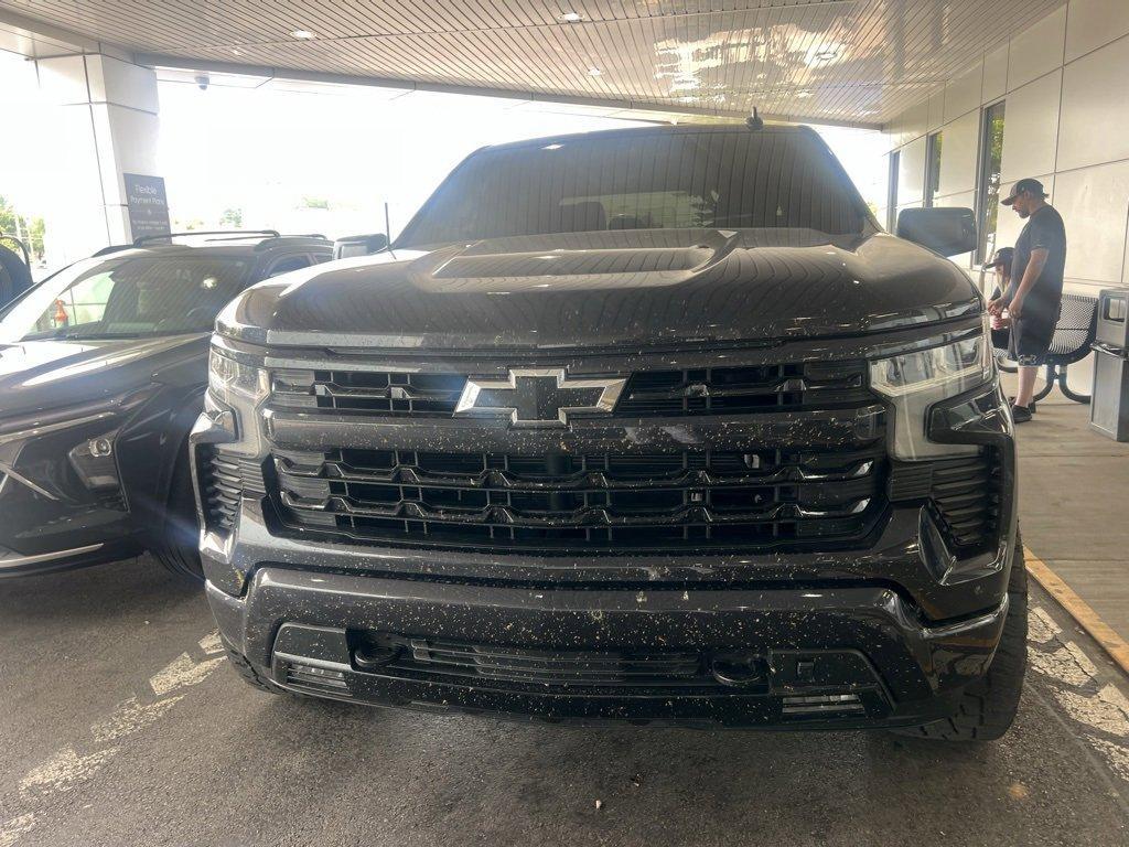 used 2023 Chevrolet Silverado 1500 car, priced at $47,770