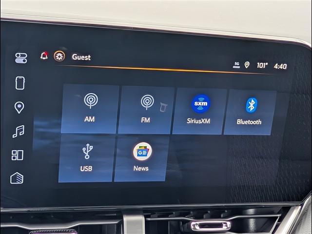 new 2026 Chevrolet Equinox car, priced at $29,039