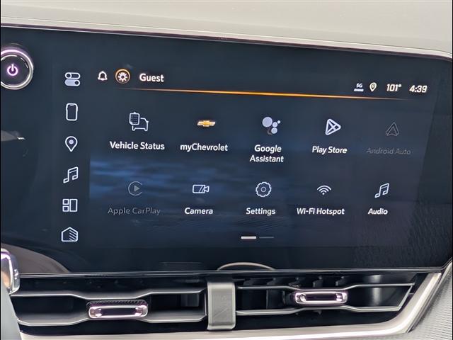 new 2026 Chevrolet Equinox car, priced at $29,039