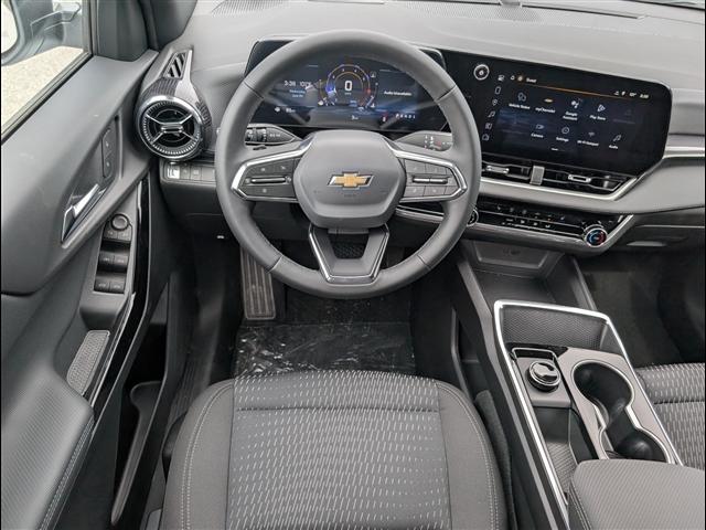 new 2026 Chevrolet Equinox car, priced at $29,039