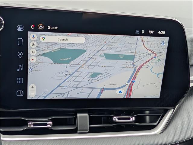 new 2026 Chevrolet Equinox car, priced at $29,039