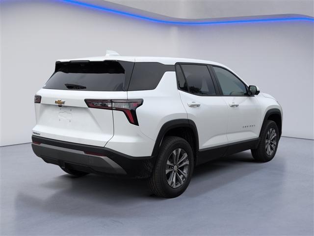 new 2026 Chevrolet Equinox car, priced at $29,039