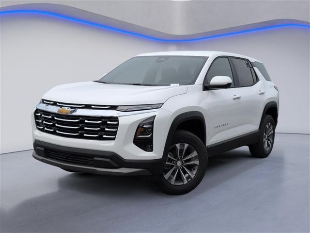 new 2026 Chevrolet Equinox car, priced at $29,039