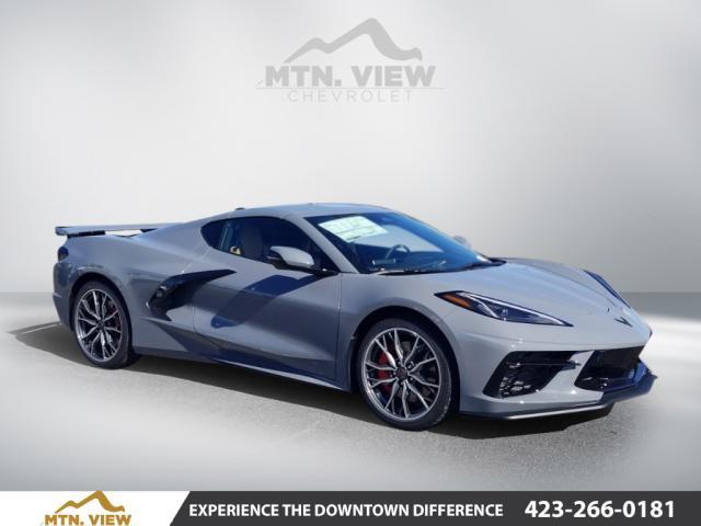 new 2025 Chevrolet Corvette car, priced at $92,209