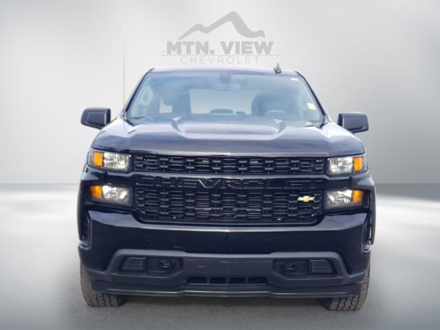 used 2021 Chevrolet Silverado 1500 car, priced at $32,550