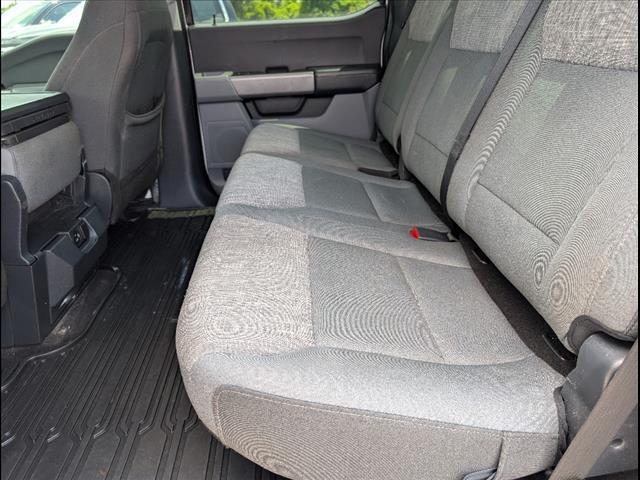 used 2021 Ford F-150 car, priced at $29,950