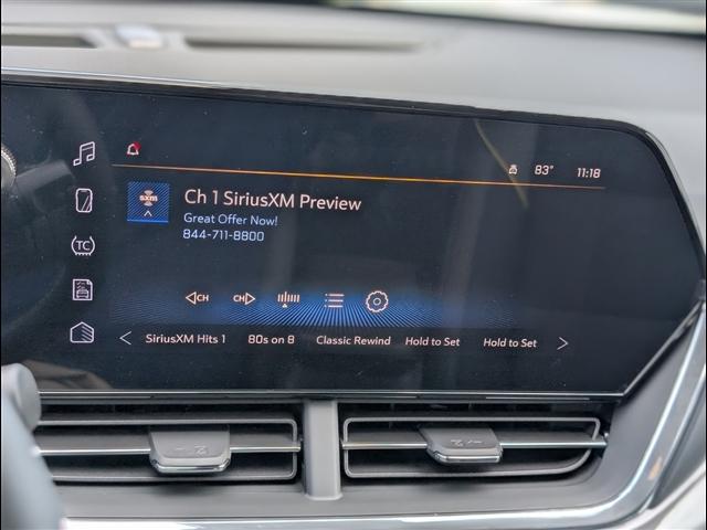 new 2026 Chevrolet Trax car, priced at $28,089