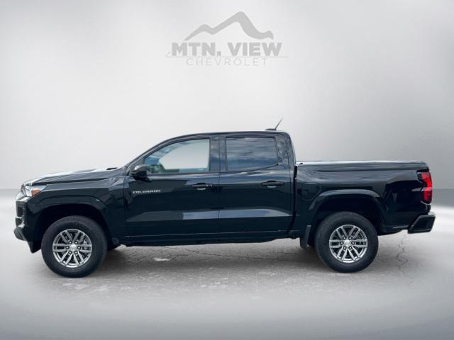 used 2023 Chevrolet Colorado car, priced at $33,807
