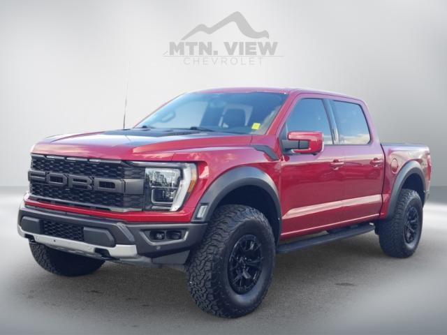 used 2023 Ford F-150 car, priced at $73,881