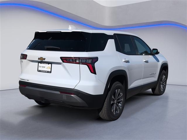 new 2026 Chevrolet Equinox car, priced at $30,543