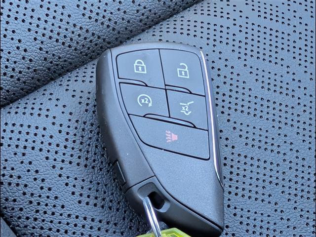 new 2026 Chevrolet Equinox car, priced at $30,543