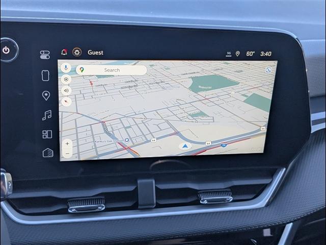 new 2026 Chevrolet Equinox car, priced at $30,543