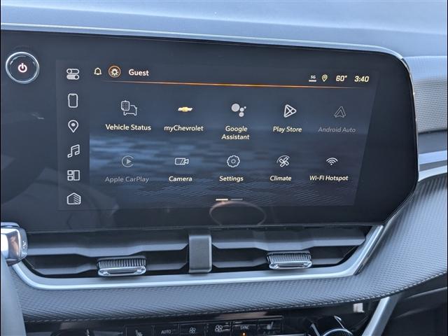 new 2026 Chevrolet Equinox car, priced at $30,543