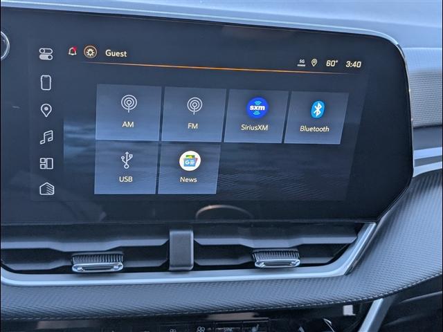 new 2026 Chevrolet Equinox car, priced at $30,543