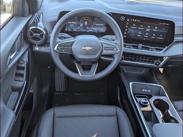 new 2026 Chevrolet Equinox car, priced at $30,543