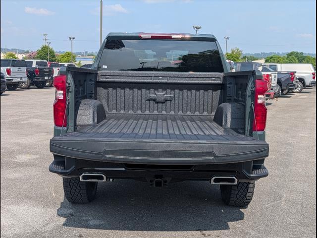 new 2025 Chevrolet Silverado 1500 car, priced at $54,793