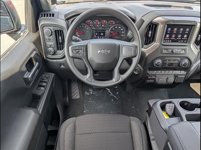 new 2025 Chevrolet Silverado 1500 car, priced at $54,793
