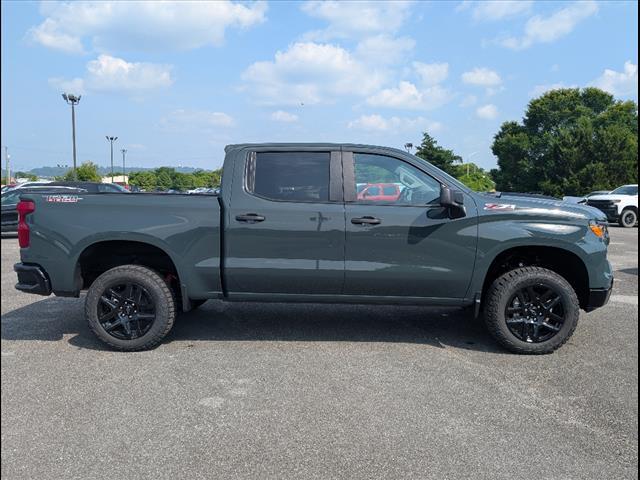 new 2025 Chevrolet Silverado 1500 car, priced at $54,793