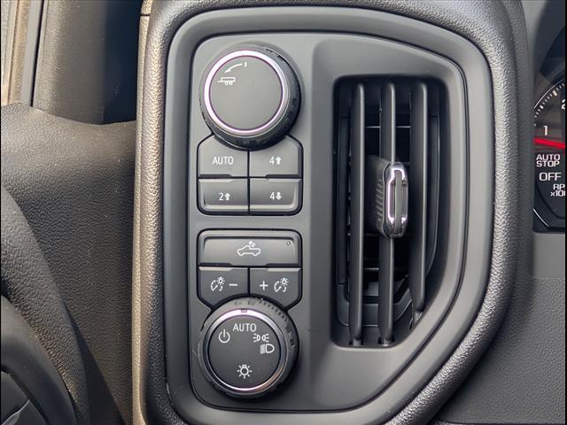 new 2025 Chevrolet Silverado 1500 car, priced at $54,793