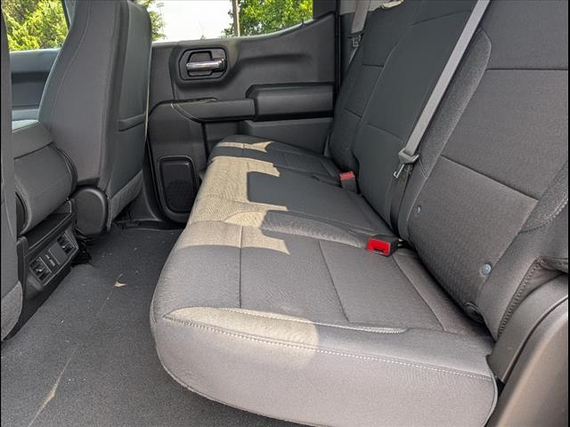 new 2025 Chevrolet Silverado 1500 car, priced at $54,793